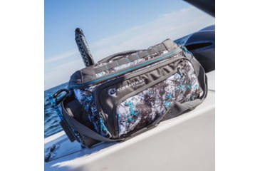 Image of Evolution Outdoor Largemouth 3600, Includes 3 Trays, Quartz Blue, 34006-EV