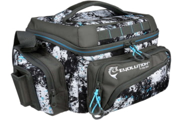 Image of Evolution Outdoor Largemouth 3600, Includes 3 Trays, Quartz Blue, 34006-EV