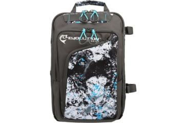 Image of Evolution Outdoor Largemouth 3600 Sling Pack, Includes 1 Tray, Quartz Blue, 34024-EV