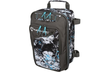Image of Evolution Outdoor Largemouth 3600 Sling Pack, Includes 1 Tray, Quartz Blue, 34024-EV