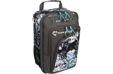 Image of Evolution Outdoor Largemouth 3600 Sling Pack, Includes 1 Tray, Quartz Blue, 34024-EV