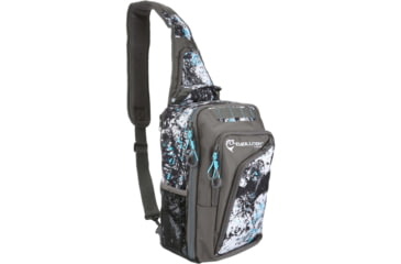 Image of Evolution Outdoor Largemouth 3600 Sling Pack, Includes 1 Tray, Quartz Blue, 34024-EV