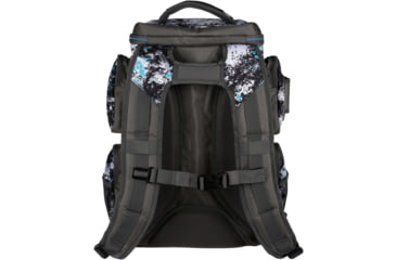 Image of Evolution Outdoor Largemouth 3600 Tackle Backpack, Includes 3 Trays, Quartz Blue, 34010-EV