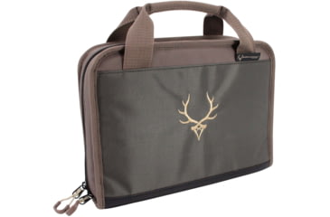 Image of Evolution Outdoor Marksman Pistol Case, Green, 44374-EV