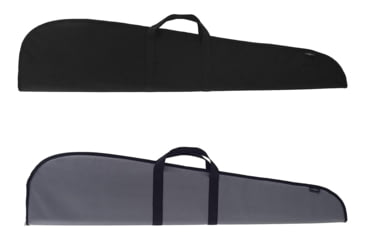 Image of Evolution Outdoor Mesquite Rifle Case, Black, Grey