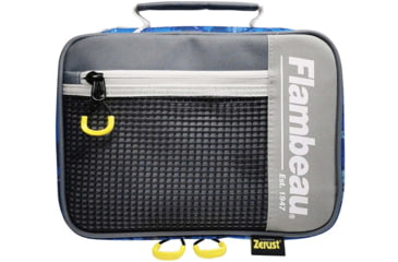 Image of Evolution Outdoor Pro-Angler Series Bait Binder, Kinetic Blue, FL30002