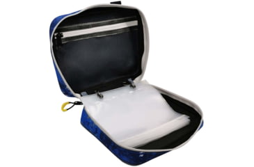 Image of Evolution Outdoor Pro-Angler Series Bait Binder, Kinetic Blue, FL30002