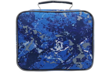 Image of Evolution Outdoor Pro-Angler Series Bait Binder, Kinetic Blue, FL30002