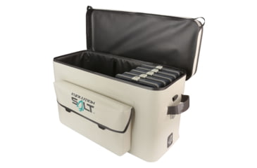 Image of Evolution Outdoor Salt Sol 65 The Ultimate Saltwater Tackle System, Tan, 65qt, ESWGB4500