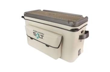 Image of Evolution Outdoor Salt Sol 65 The Ultimate Saltwater Tackle System, Tan, 65qt, ESWGB4500