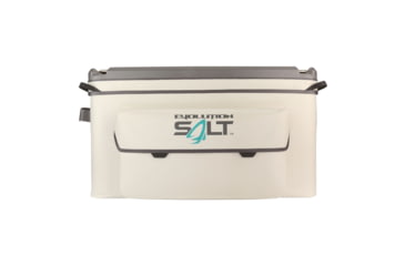 Image of Evolution Outdoor Salt Sol 65 The Ultimate Saltwater Tackle System, Tan, 65qt, ESWGB4500