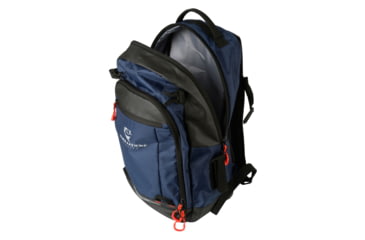 Image of Evolution Outdoor Smallmouth Backpack 3700 1 tray included, Blue, Large, 34040-EV