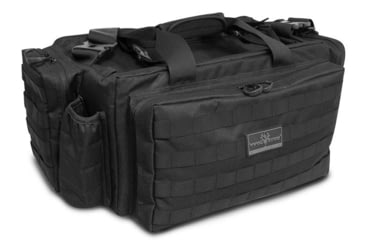 Image of Evolution Outdoor Tactical Range Bag, Black, Large, 51257- EV
