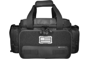 Image of Evolution Outdoor Tactical Range Bag - Tactical 1680D Series, Black, 51287-EV