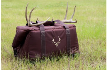 Image of Evolution Outdoor Trophy Cooler, 21X14X12, 1680 Denier Polyester Construction, Brown, 44386-EV