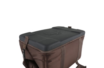 Image of Evolution Outdoor Trophy Cooler, 21X14X12, 1680 Denier Polyester Construction, Brown, 44386-EV