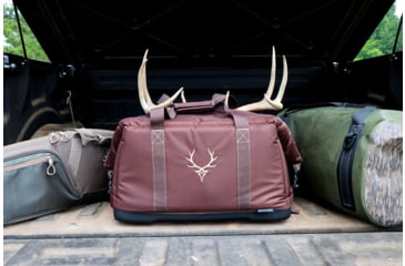 Image of Evolution Outdoor Trophy Cooler, 21X14X12, 1680 Denier Polyester Construction, Brown, 44386-EV