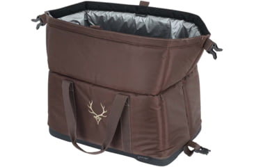 Image of Evolution Outdoor Trophy Cooler, 21X14X12, 1680 Denier Polyester Construction, Brown, 44386-EV