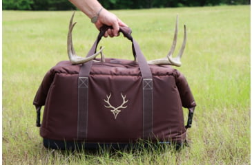 Image of Evolution Outdoor Trophy Cooler, 21X14X12, 1680 Denier Polyester Construction, Brown, 44386-EV