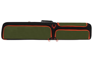 Image of Evolution Outdoor Universal Series Hybrid Gun Case, Green, 52in, 44331-EV