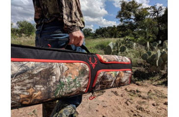 Image of Evolution Outdoor Universal Series Hybrid Gun Case, Realtree Edge, 52in, 44337-EV