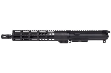 Image of Evolve Weapons Systems Complete Upper Receiver, 11.5in Carbine Gas System, M-LOK Handguard, Black, EWS-UCM-11C-BLK