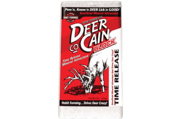 Image of Evolved Habitats Deer Co-Cain Block, 4lb, EVL-EVO42598
