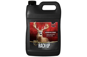 Image of Evolved Habitats Rack Up Trophy Attractant Liquid, Gray, 1 Gallon, 46098
