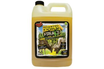 Image of Evolved Habitats Roasted Corn Freaks Liquid Attractant, Yellow, 1 gal. 20714