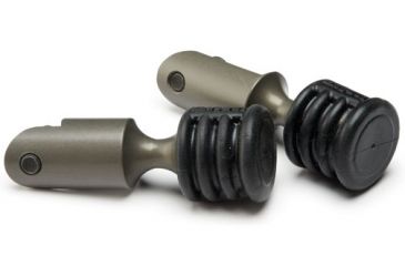 Image of Excalibur S5 String Shock Sound Suppression System, Black/Green, 1966