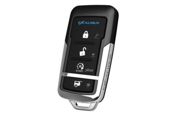 Image of Excalibur Alarms Remote For Rs3753D, Black 141203E