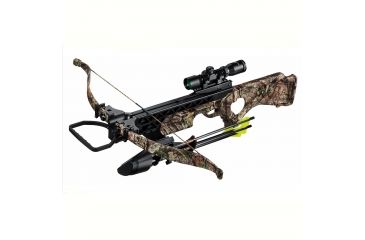Image of Excalibur Crossbow 6850 GRIZZLY 2-4X SCP 305