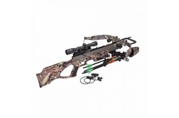 Image of Excalibur Crossbow Matrix 310 Crossbow, w/SMF Scope Mossy Oak Infinity, 3200