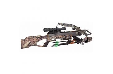 Image of Excalibur Crossbow Matrix 310 Crossbow, w/SMF Scope Mossy Oak Infinity 3200