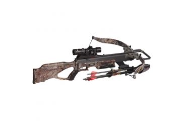 Image of Excalibur Crossbow Matrix 355 Crossbow, w/Tact-Zone Scope RT Xtra 3500