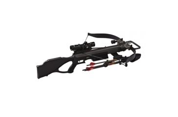 Image of Excalibur Crossbow Matrix 380 Crossbow, w/Tact-Zone Scope Blackout, 3900