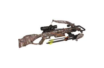 Image of Excalibur Crossbow Matrix 380 Crossbow, w/Tact-Zone Scope RT Max-1, 3860