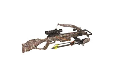 Image of Excalibur Crossbow Matrix 380 Crossbow, w/Tact-Zone Scope RT Max-1 3860