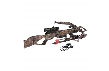 Image of Excalibur Crossbow Matrix 380 Crossbow, w/Tact-Zone Scope RT Xtra, 3800