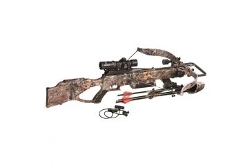 Image of Excalibur Crossbow Matrix 380 Crossbow, w/Tact-Zone Scope RT Xtra 3800