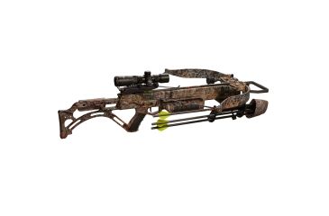 Image of Excalibur Crossbow Matrix Bulldog 400, Crossbow RT Xtra TactZone Pkg, 4400