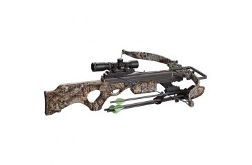 Image of Excalibur Crossbow Matrix Sapphire, Crossbow Mossy Oak Country Pkg 6860