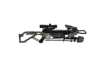 Image of Excalibur Crossbow Micro 355 Crossbow, Realtree Xtra TactZone Package, 3355