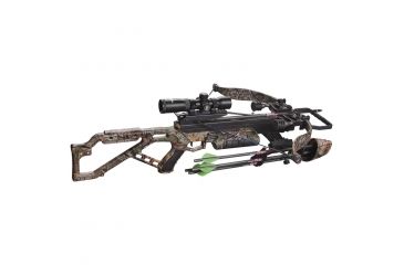 Image of Excalibur Crossbow Micro 355 Crossbow, Realtree Xtra TactZone Package 3355