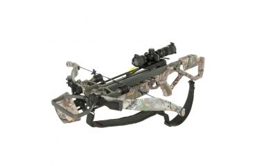 Image of Excalibur Crossbow Micro Elite 335, Crossbow RT Xtra TactZone Pkg. E95837