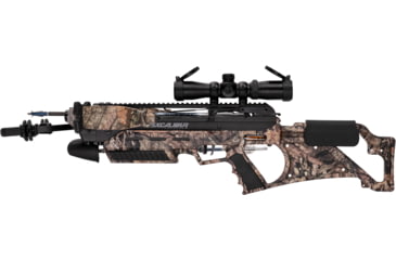Image of Excalibur Crossbow Suppressor CRT Crossbow Package