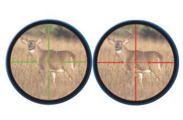 Image of Excalibur Crossbow Twilight Deluxe Scope 3-6x44mm 62563