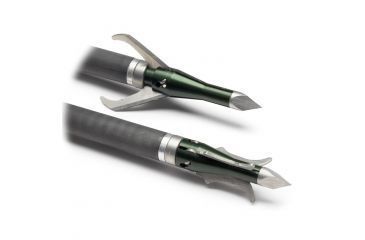Image of Excalibur Crossbow Xact Broadheads, 100 gr. 3 pk. 6672