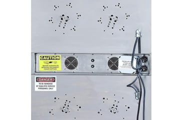 Image of Excalibur Excalibur 2 Zone Commercial Dehydrator, Stainless Steel, COMM2