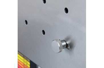 Image of Excalibur Excalibur 2 Zone Commercial Dehydrator, Stainless Steel, COMM2